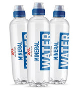 XXL Nutrition - Mineralwasser - 600ml (6er Pack)